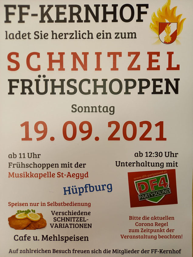 Wir freuen uns auf Ihr Kommen!