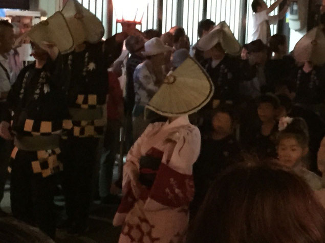おわら風の盆