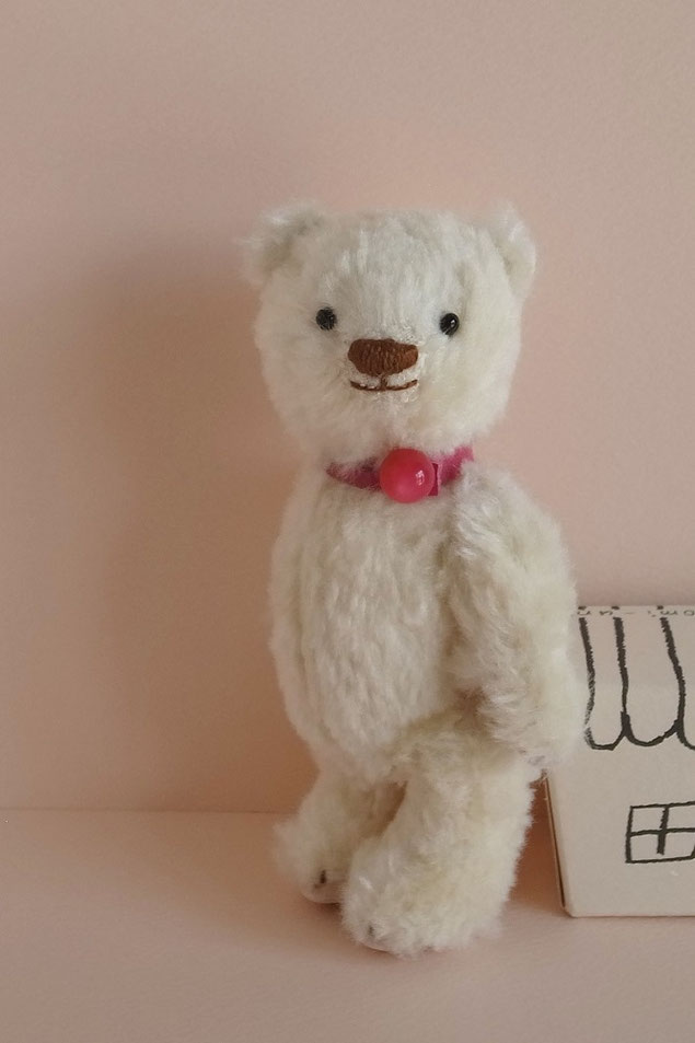 fairysaddle teddybear