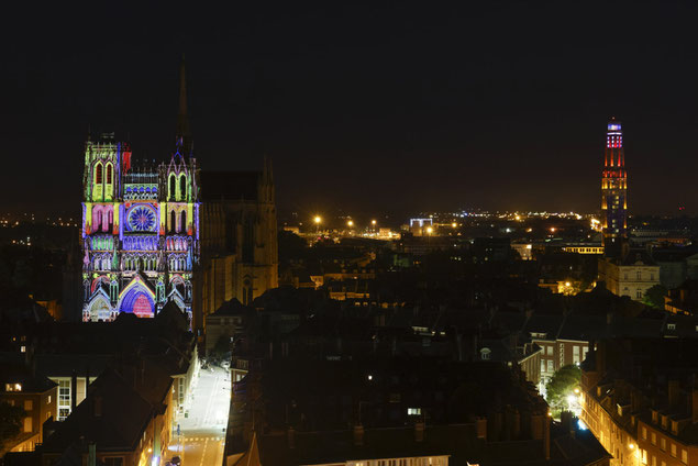 Amiens Christmas Market