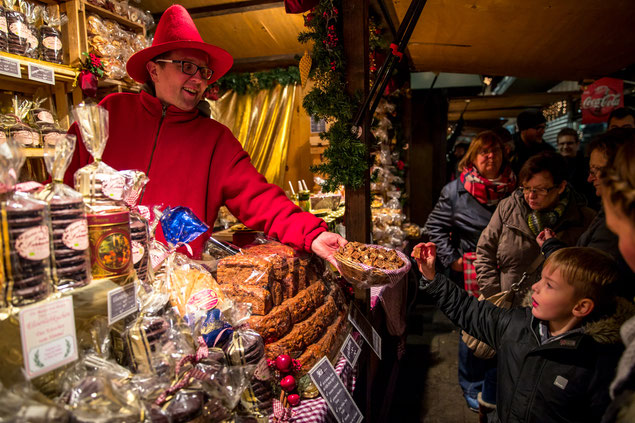 Rüdesheim Christmas Market
