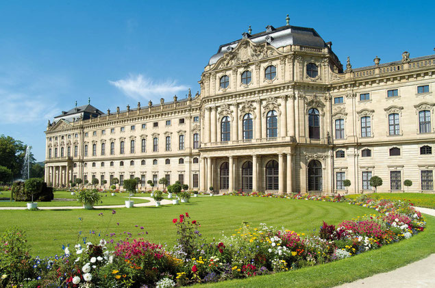 Top things to do residence palace copyright germany travel