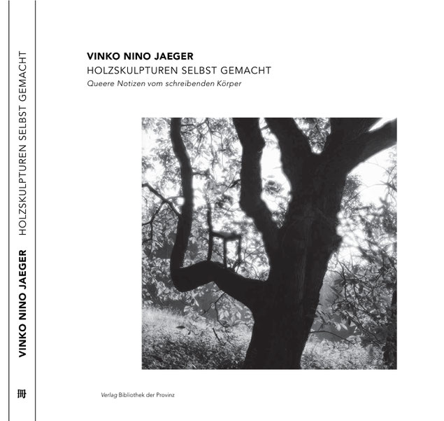 Foto: Vinko Nino Jaeger © und Verlag Bibliothek der Provinz © 2021