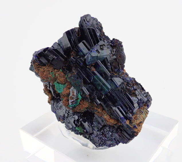 Azurite Touissit