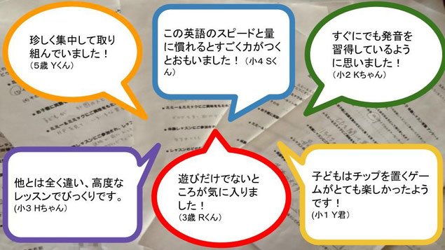 Vol 1 初めて娘が楽しかった と言いました 豊中市で唯一の本格子供英会話教室 ミミー ミミック