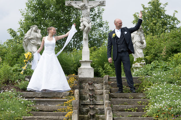 Hochzeitsfoto:  Susanne & Gregor