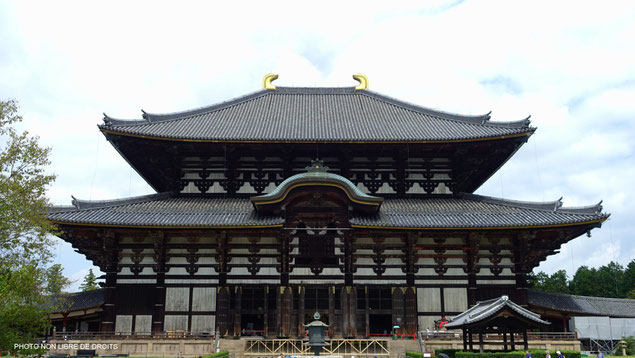 Daibutsu-Den, Nara