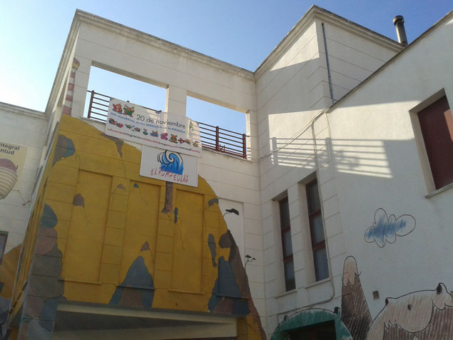 Centro municipal de infancia Rompeolas