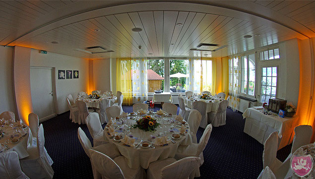 Hotel Hallwil Beinwil am See Hallwilersee Hochzeit Heiraten DJ Benz