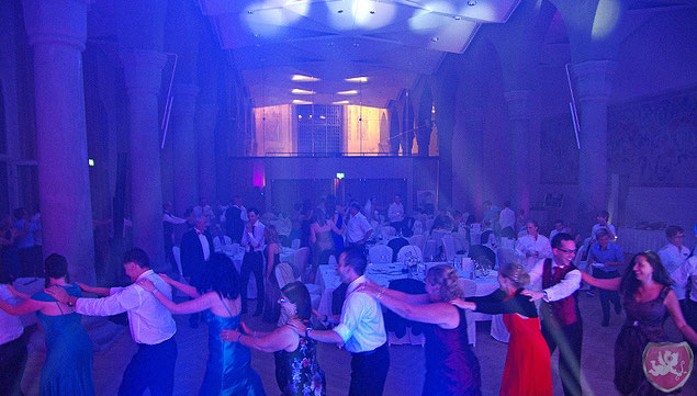 Inselhotel Steigenberger Konstanz Hochzeit DJ Benz