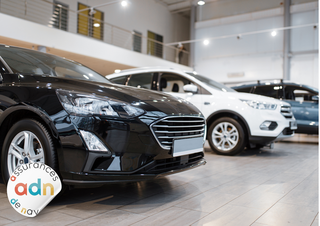 assurance VTC flotte