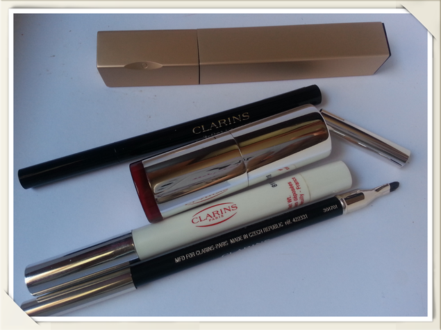 Clarins, collezione autunno