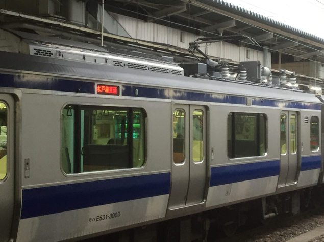 水戸駅