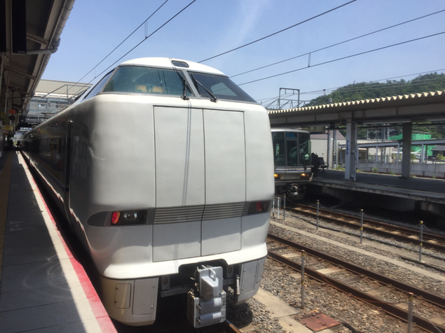 米原駅