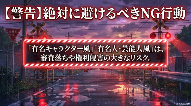 AI副業は画像作成だけでなく、ルールを理解することも大切です。