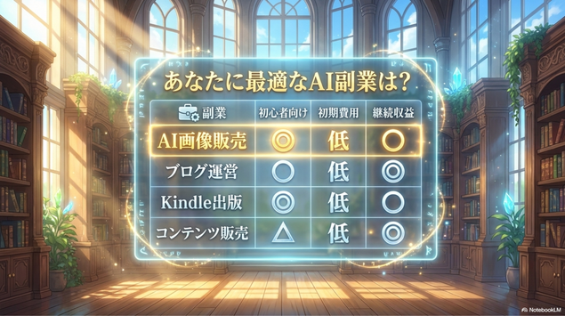 初心者におすすめのChatGPT副業