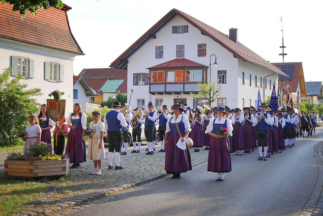 Musikkapelle Aitrang