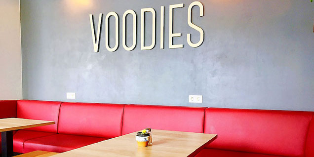 voodies vegan fast food vienna austria