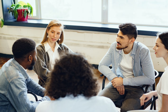 Trainings- und Präventionsangebote von IVM® Hamburg. Die Gewaltexperten. 