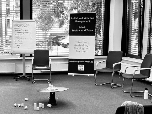 IVM Training und Presseanfragen