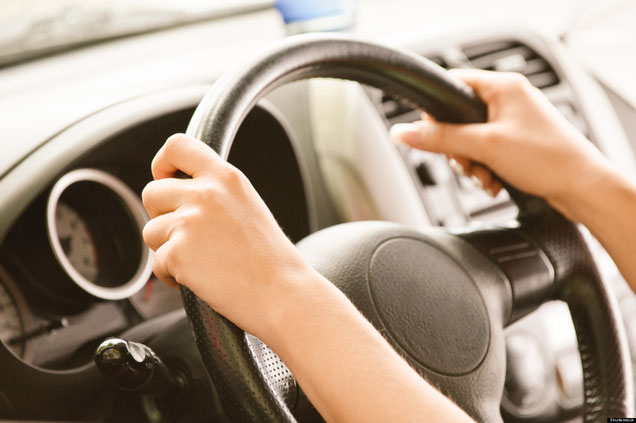 Peur de prendre le volant