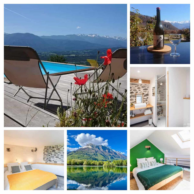 Gîtes & Chambre d'Hôtes