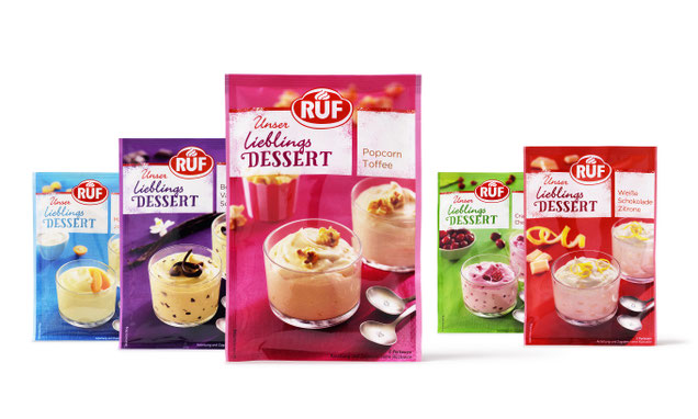 RUF - Backmischung - pikant - herzhaft - Relaunch - Design - Packaging - DesignKis - 2013 - Verpackung