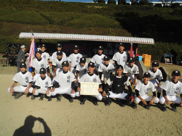 西日本一部大会菊池郡予選 菊池郡軟式野球連盟