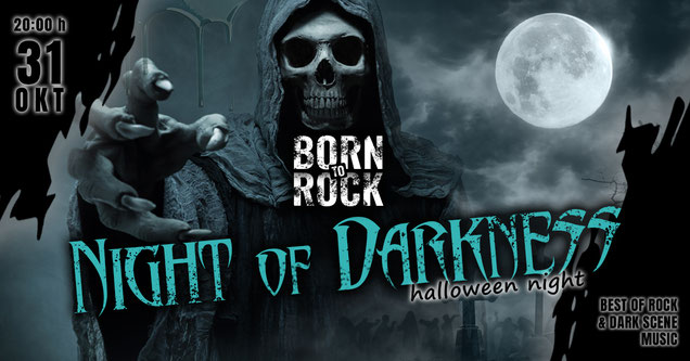 NIGHT OF DARKNESS - Halloween Special