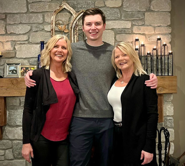 Pictured here are 3 of 6 Qualified Chicago team members (l > r): Lisa Olson, President / Matthew Kilarski, Operations + Export Mgr & Biz Development / Ruthanne Engle, Import Mgr  - Company courtesy