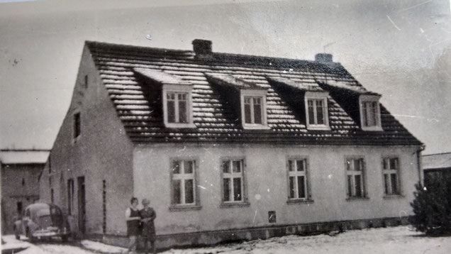 Vor über 40 Jahren