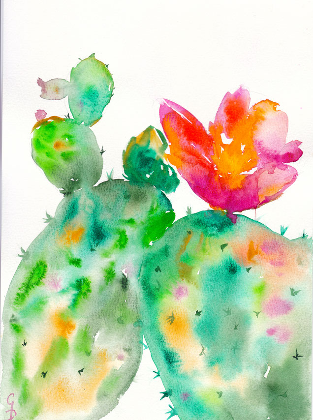 Opuntia 1, A4, €150
