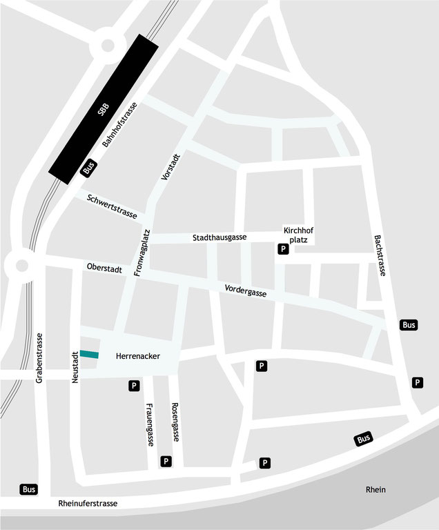craftraum I Map - Standort Architekturbüro