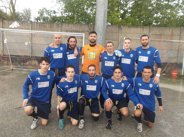 U.S.D. VIS Ariano Calcio (2015-16)