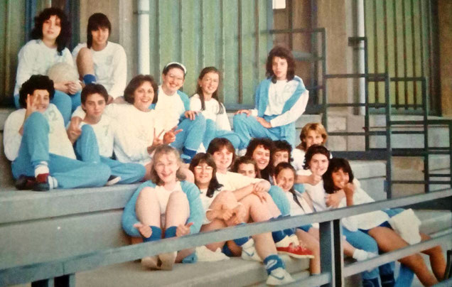 Le nostre ragazze alla fine degli anni '80