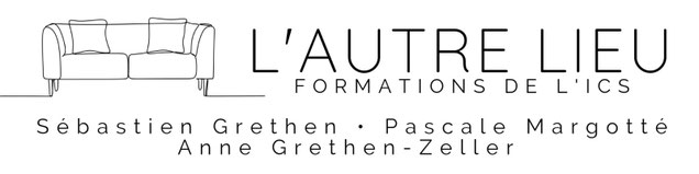 L'Autre lieu, formations de l'ICS