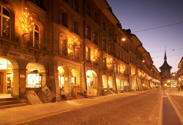 Bern Christmas Market