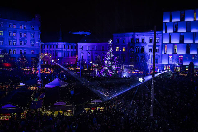 Brno Christmas Market