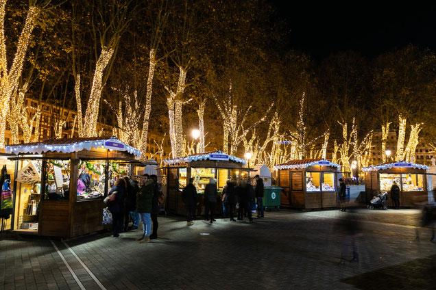 Bilbao Christmas Market