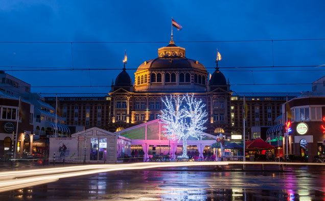 The Hague Christmas Market