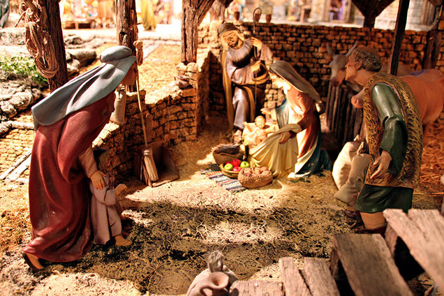 Bilbao Christmas Market