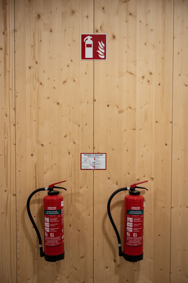 Brandschutz im Holzbau - Ingenieurbüro Pernkopf e.U.