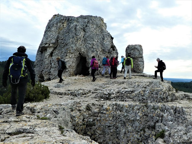 Sommet du Mont Gaussier
