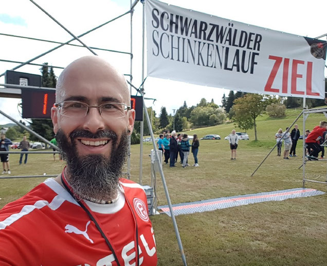 Mein erster Halbmarathon 🎉