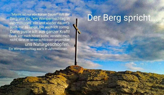 Arbergipfelkreuz