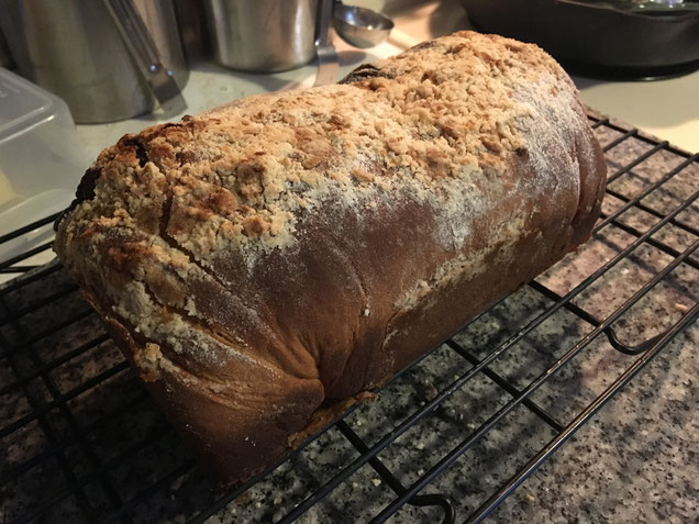 Delicious Chocolate Babka