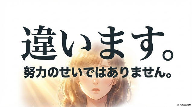 発信が続かないのは努力不足ではない