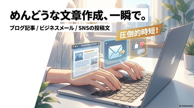 ChatGPTでできること一覧