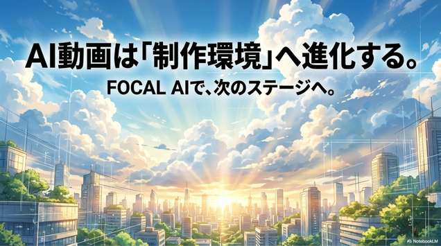 AI動画業界はこれから変わると思う