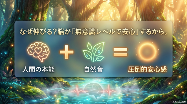 結論：人間の本能に刺さりやすいからです